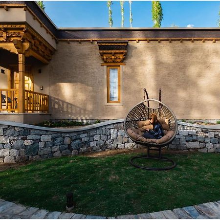 ホテル Essence At Ladakh レー エクステリア 写真