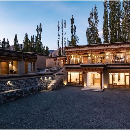 ホテル Essence At Ladakh レー エクステリア 写真