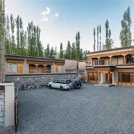 ホテル Essence At Ladakh レー エクステリア 写真